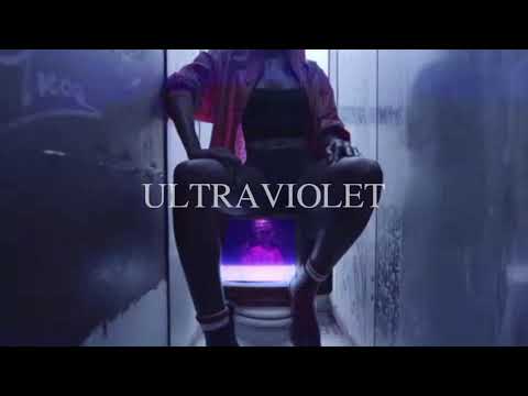 ATEYABA (JOKE) × LAYLOW TYPE BEAT "ULTRAVIOLET" | #TRAP #INSTRUMENTAL 2018 (Prod. Asylum)