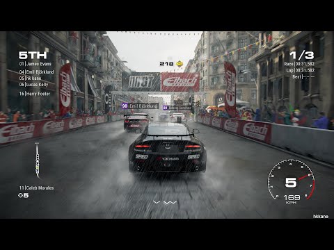 GRID (2019) Career Mode PC Gameplay P.50