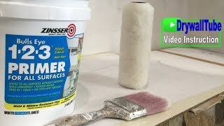 What Primer do I use to Paint Over Texture? pro painter secrets revealed