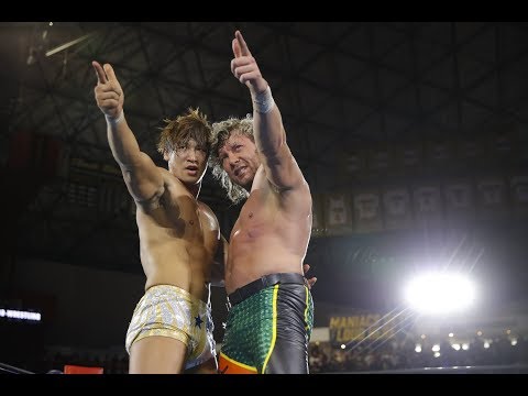 Kenny Omega Says Naito Can’t Lead NJPW Globally, Says Foreign Talent Work Harder In NJPW Than Locals