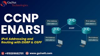 Download the video "Master IPv6 Addressing and Routing with EIGRP & OSPF!"