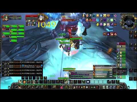 Unleashing Paladin Protection's Power in Hodir Hard Mode - Tips and Strategies for Ulduar Raid