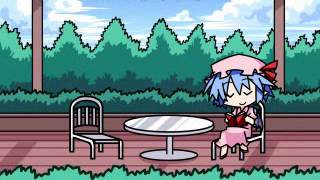 東方リズムカーニバル！紅「レミリアポーズ」