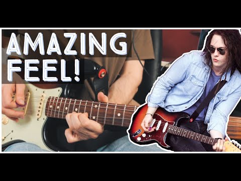 Learn 8 Insane CHRIS BUCK Lick's