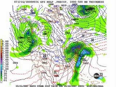 December 15 Weather Xtreme Video