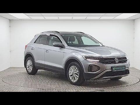 Volkswagen T-Roc 1.0 TSI 110HP Life - Image 2