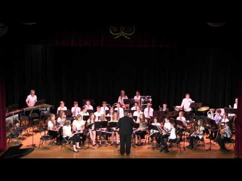 WP TRA 6th Grade Concert Band - Holiday Array - arr. Kevin Mixon