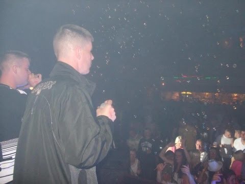 Marc Smith Mc Impulse b2b Stompin