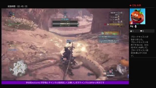 [MHW]　気楽にやります！　コメント歓迎