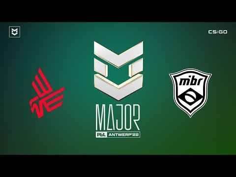 [4K] Bad News Eagles vs MIBR – Map 2 Ancient - PGL Major Antwerp 2022 Challengers Stage