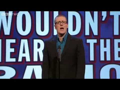 Things You Wouldn't Hear on the Radio - Mock the Week - BBC