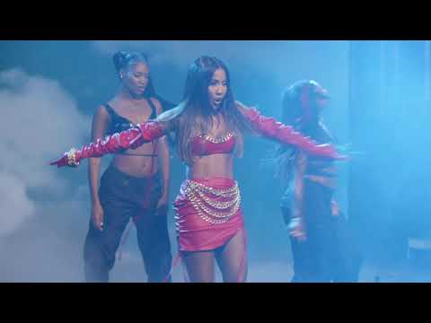 Sevyn Streeter The Real Performance of “GUILTY” 5•18•21