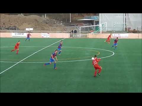 FC Maia Lidador 3 x 0 ADC Balasar