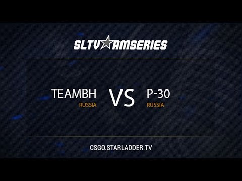 AMSERIES, GS7, P-30 vs TEAMBH @Inferno