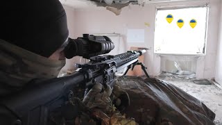 Bên trong tâm trí của một tay bắn tỉa người Nga: Cách họ săn lùng quân đội Ukraine