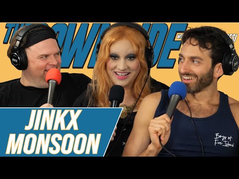 Stop Comparing Childhoods with Jinkx Monsoon
