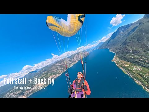 SIV Course Training – A Look at Paragliding Safety Maneuvers