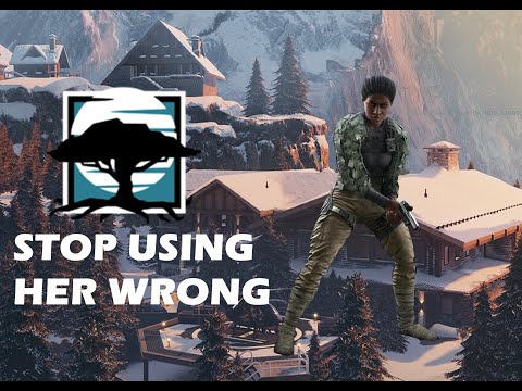 Stop Playing Melusi Wrong! | Rainbow Six Siege Tips