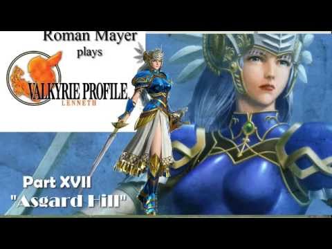 "Valkyrie Profile: Lenneth" Playthrough part 17