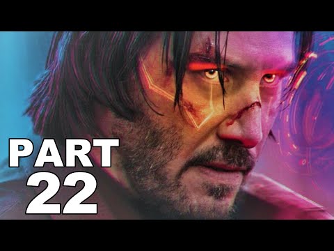 CYBERPUNK 2077 Walkthrough Gameplay Part 22 - THE PLAN (XBOX SERIES S)