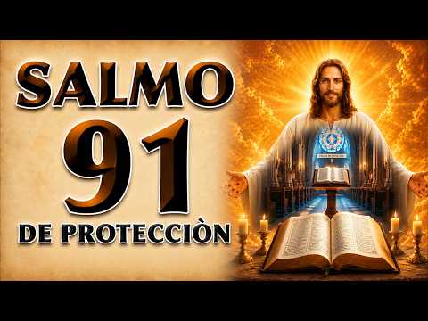 LISTEN TO THIS SALMO 91, A ORACIÓN PARA PROTECCIÓN