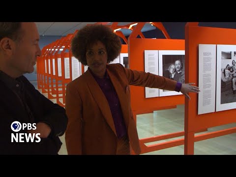 Activist\'s art highlights less seen works, social ills and democracy in action