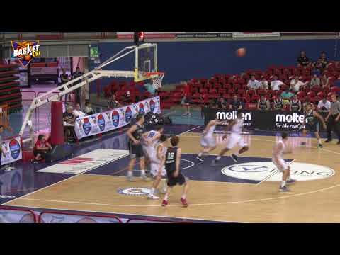 Finali Nazionali U18 Ecc. M. - Stella Azzurra Roma Vs Fortitudo Bologna
