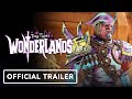 Tiny Tina’s Wonderlands: Coiled Captors - Official Launch Trailer