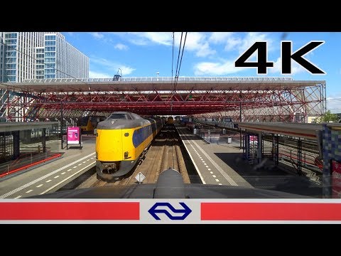 CABVIEW HOLLAND Amsterdam - Almere ICM 2018