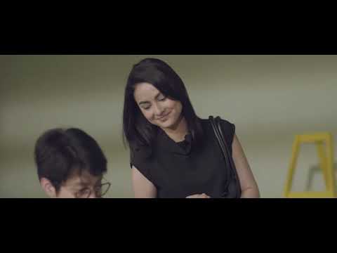 Balas Budi Gita Gara-Gara Rusakin Laptop Raisa - CINTA DAN RAHASIA S1 EPS 19