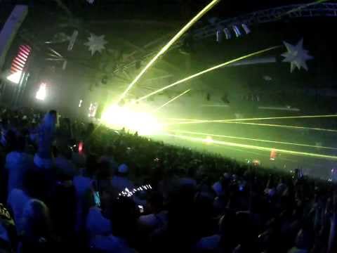 Steve Angello Live at White Wonderland 2013 Intro/Part 1