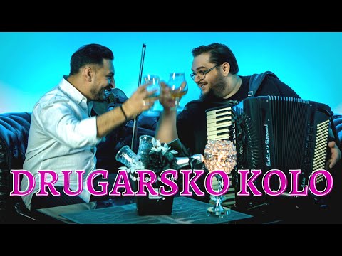 Miladin Banacanin & Benny Sarbu - Drugarsko Kolo (Novo 2021)