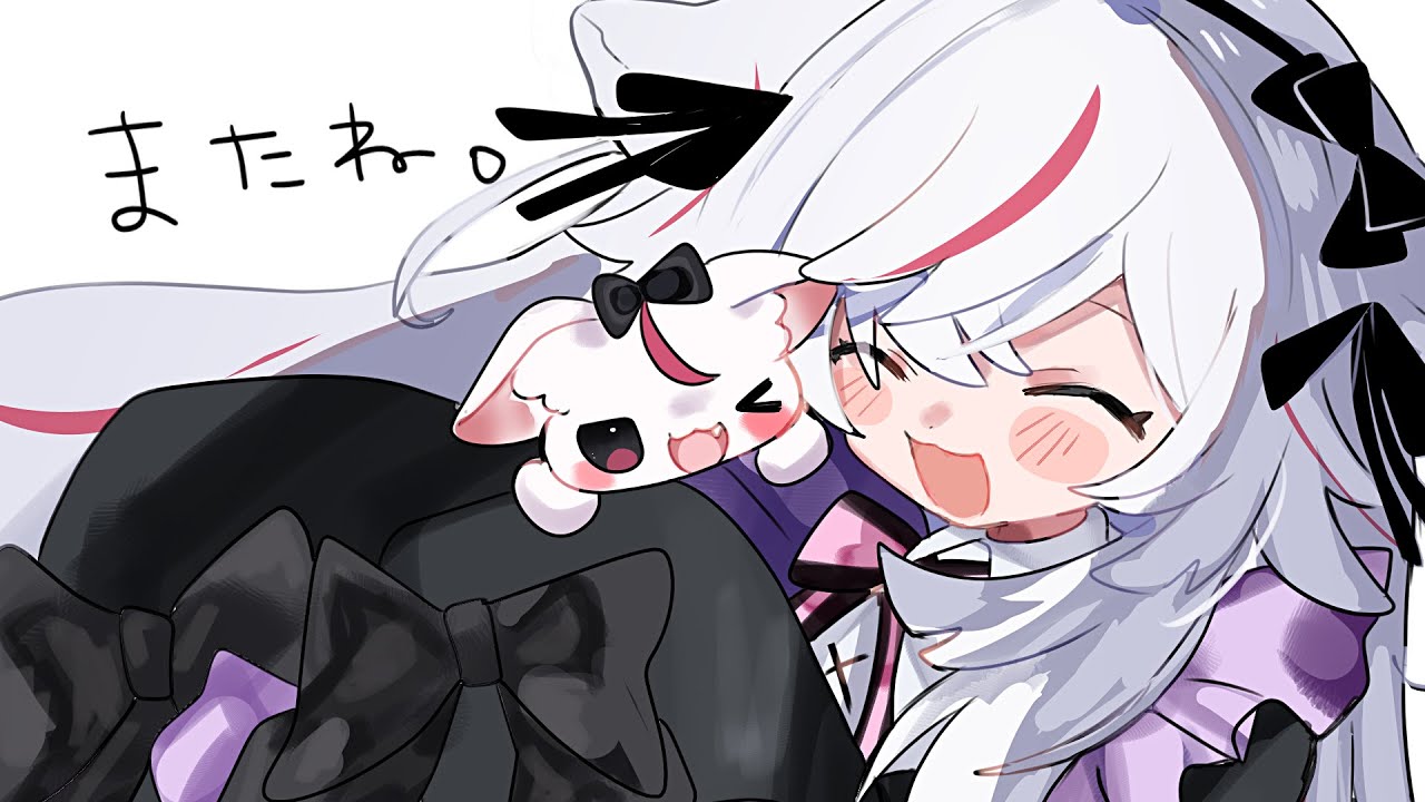 卒業式をしようか！【Vtuber/紅記えり】