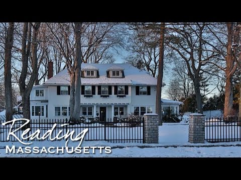 Video of 207 Woburn Street | Reading, Massachusetts real estate & homes