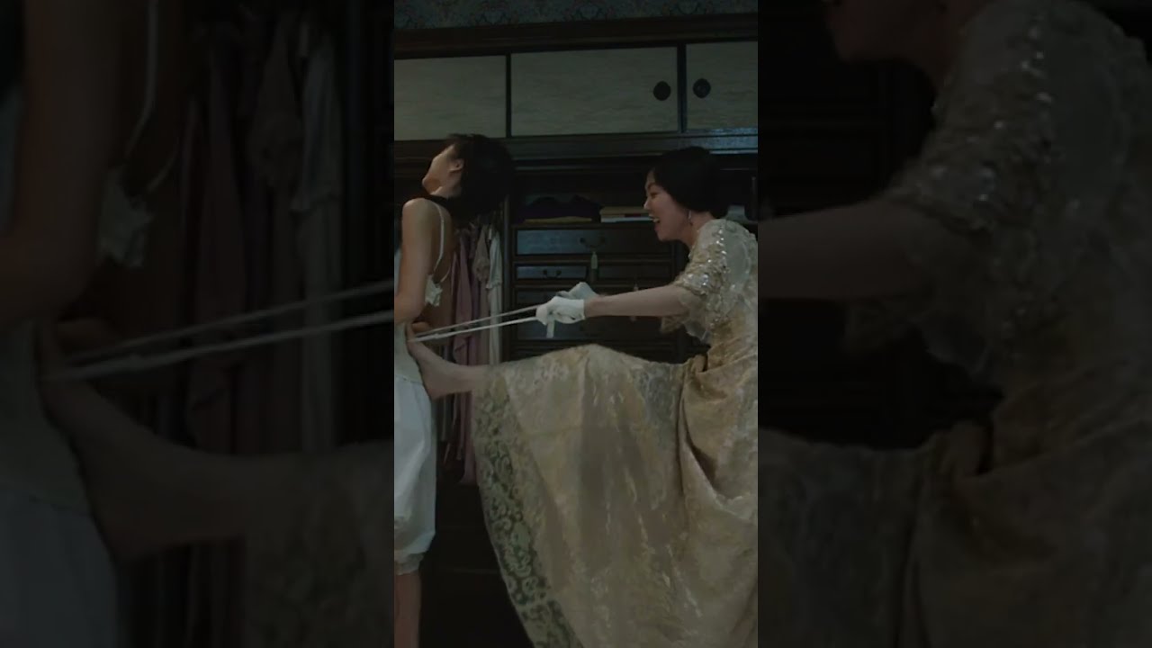 THE HANDMAIDEN | Park Chan-wook | MUBI