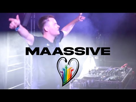MAASSIVE Live @ Soleng Festival 2021 - Aftermovie