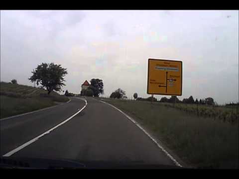 Richtung Dittelsheim - Heßloch