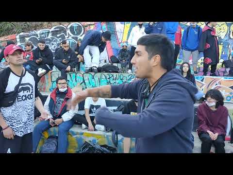 BOLT SUPRA/PAULO ANTONIO vs CUALKIERA/DIONE: 8vos - DRC Battles Duplas Halloween