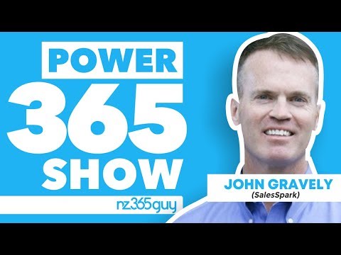 SalesSpark with John Gravely - YouTube