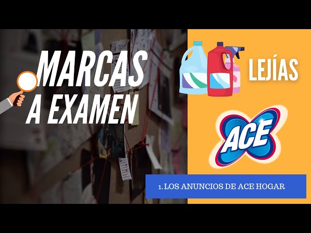 Vídeo relacionado con ACE Lejía clásica para el hogar o la colada, fórmula multi-limpieza, 3 botes de 3 l [9 l].