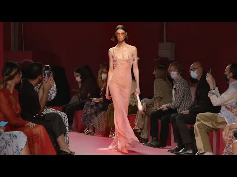 Blumarine Spring/Summer 2022 Milan