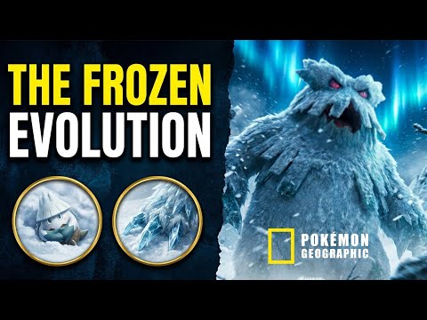 Real Life Pokémon: Abomasnow | The Guardian of the White Death