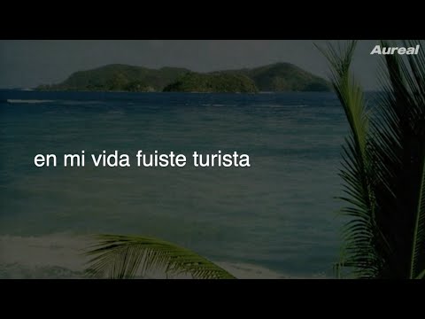 Bad Bunny - TURiSTA (Letra/Lyrics)