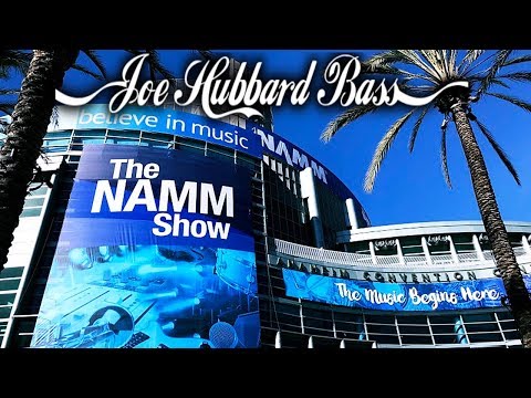 Marcus Miller, Frank Gambale & Mike Pope | NAMM Show Highlights!
