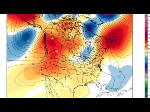 June 27, 2016 Weather Xtreme Video - Morning Edition