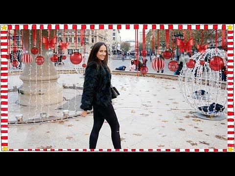 TUTAJ MIESZKAM - VLOGMAS DZIEŃ #3