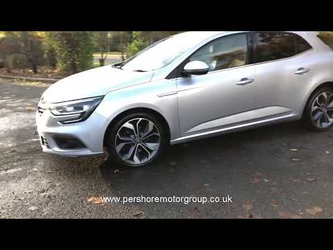 Closer Look - Renault Megane Signature Nav DCI