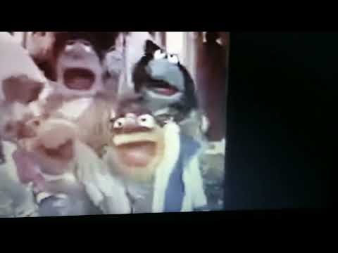 The Muppets Go to the Movies but only when Lew Zealand is on screen