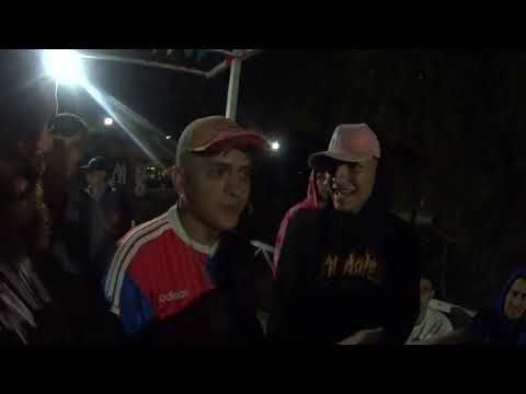 URBANMISTIK Fecha 5 4tos - Escuadrón Nevado vs Guyo Arruinado -