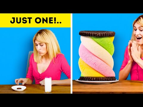 25 OREO IDEAS AND FOOD PRANKS TO HAVE SOME FUN